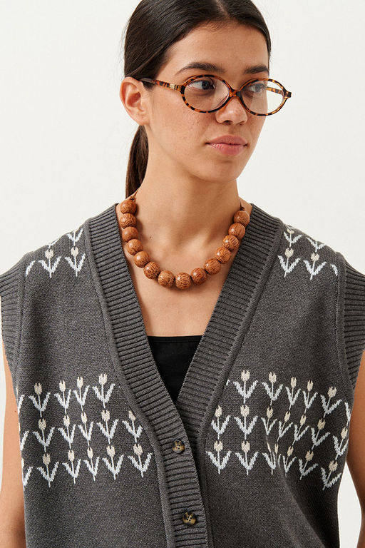 Жилет 3527.01 - Tak divno фото 5