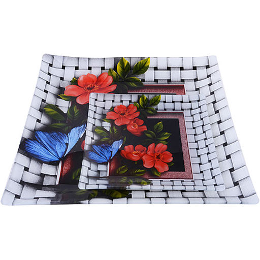 652А Н-р тарелок из 7шт Аркофам (х8) - Mayer&boch фото 9