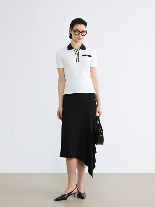 Polo Yaka Kad?n Ti??rt