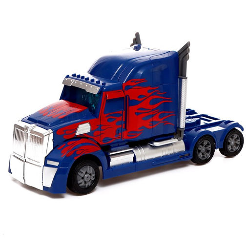 Робот «Автобот», трансформируется