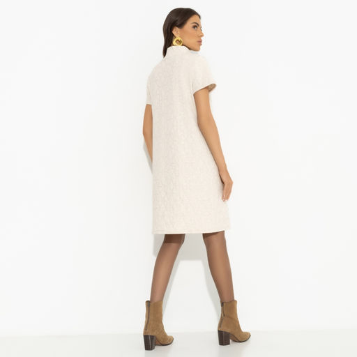 Платье из плотного трикотажа Словно впервые - Charutti фото 5