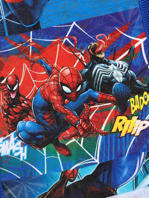 УЦЕНКА Кошелек детский на липучке, синий, Супергерой - Marvel фото 12