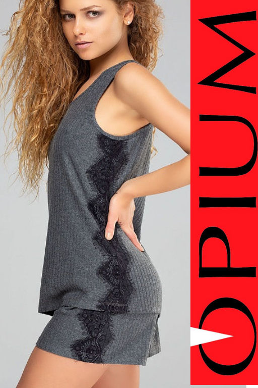 Комплект Opium Комплект майка+шорты M-56/P-45  фото 7