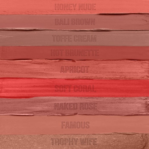 Stellary Помада для губ Устойчивая / Long lasting lipstick тон 12  фото 6