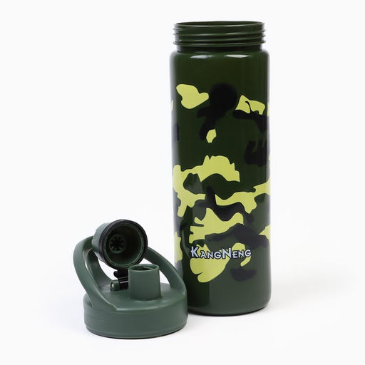 Бутылка для воды Мастер К, 1 л, 26.5?7.6 см