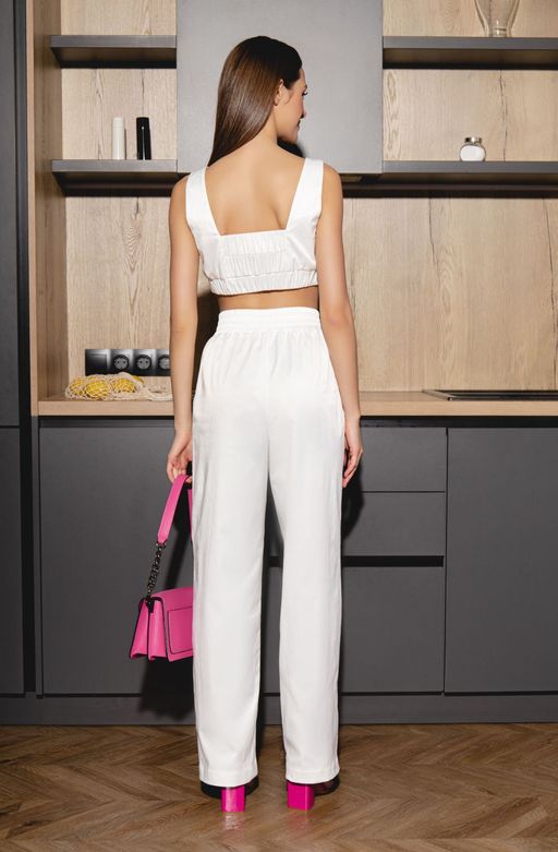 Костюм AURA 9149-176 молочный  фото 2