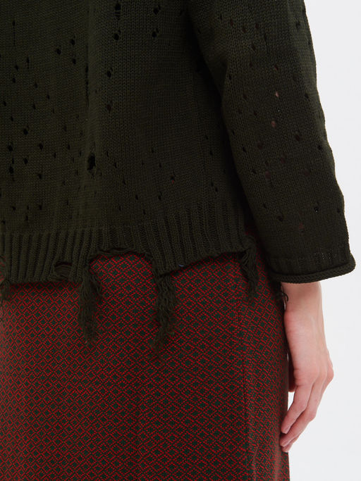 Кардиган л1342 бежевый - Стим фото 18