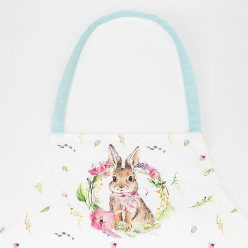 Фартук Этель Пасхальный кролик 60х70 см, 100% хл, саржа 190 г/м2  фото 9