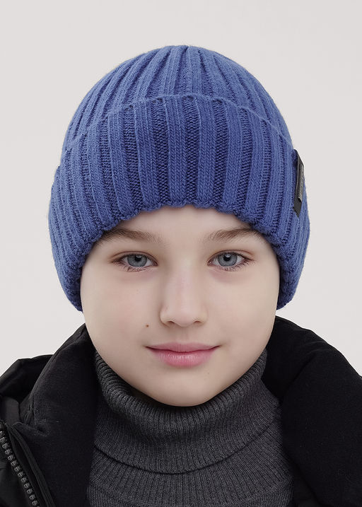 Шапка детская для мальчика