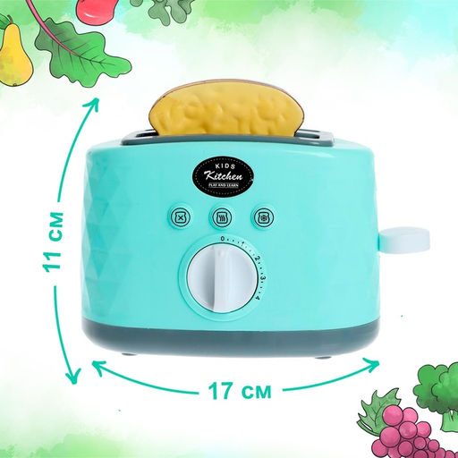 Бытовая техника «Тостер», хлеб выпрыгивает