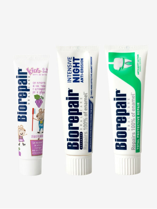 Набор Biorepair Семейный с Kids виноград /Биорепеар  фото 8