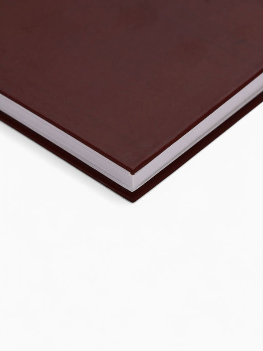 Блокнот в твердой обложке А5, 60 л на гребне «Будь собой»