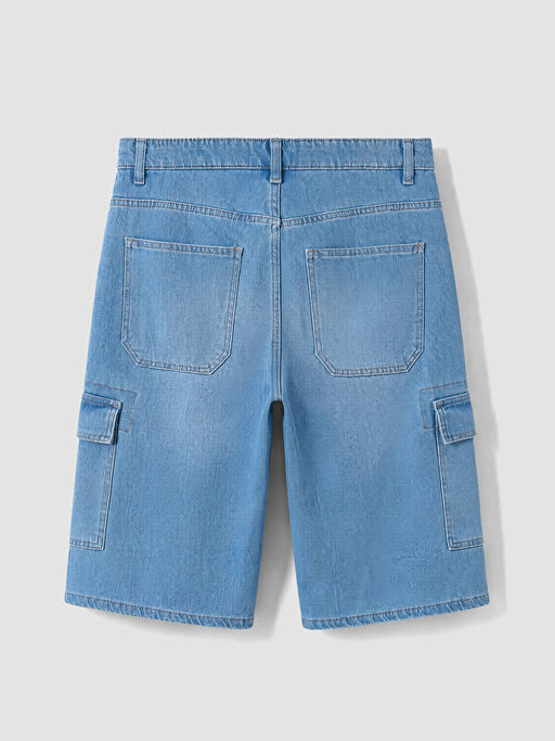 Relax Fit Erkek Jean ?ort - Waikiki фото 2