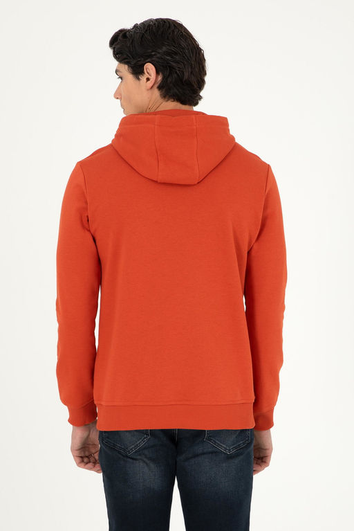 Мужской базовый свитшот Tile - U.s. polo assn фото 5