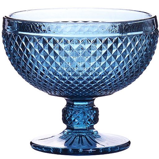 30470 Набор креманок 400 мл 6 шт ГОЛУБОЙ LR (х4) - Mayer&boch фото 2