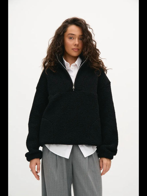 Толстовка oversize 26234-546 - Avese фото 68