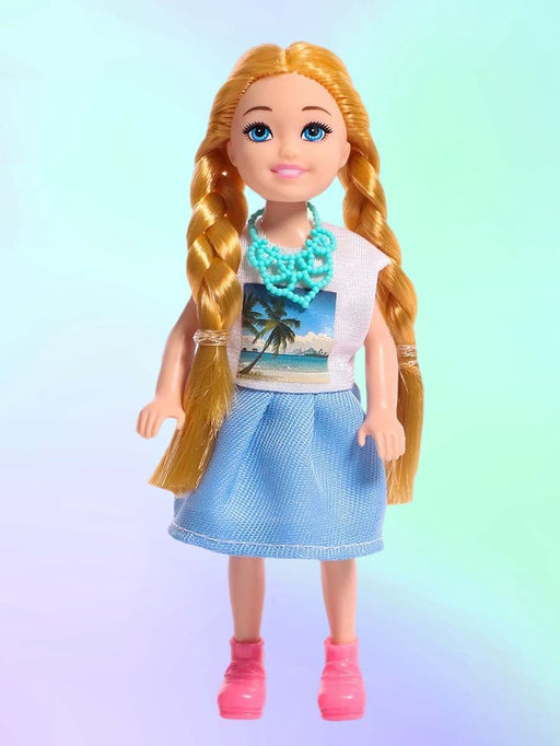 Игрушка-сюрприз Лучший друг с аксессуарами, МИКС - Simaland фото 16