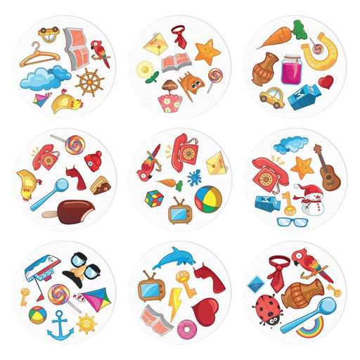 Набор игр Твист-Р+Дуббль+Мафия=супервечеринка!, 7+ - Лас играс фото 3