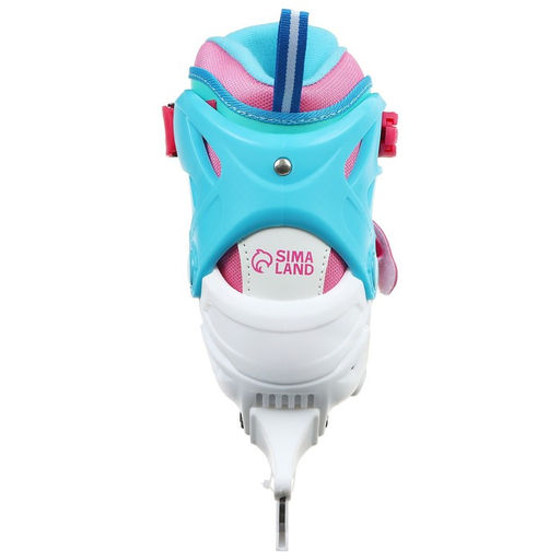 Коньки детские раздвижные ONLITOP, р. 30-33  фото 10