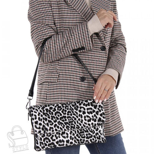 Сумка женская 00101-9NN black Natale Navetta в Новосибирске  фото 2