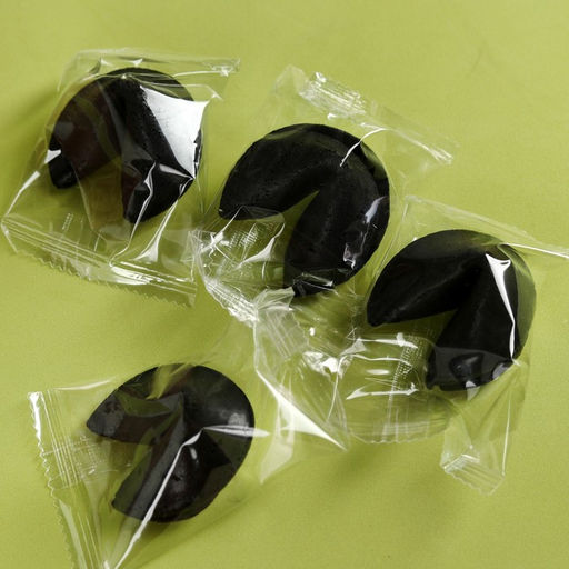 Цветное печенье с предсказанием Мужской подарок, 4 шт.,