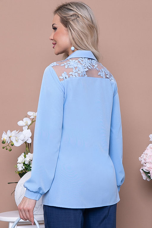 Рубашка 41696 - Avili фото 8