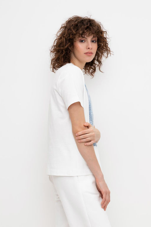 VERY NEAT _ ЕВТ 3225/сахар фуфайка жен