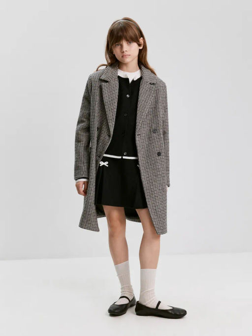 ACOOLA / Юбка детская для девочек Grazia_sk черный  фото 6