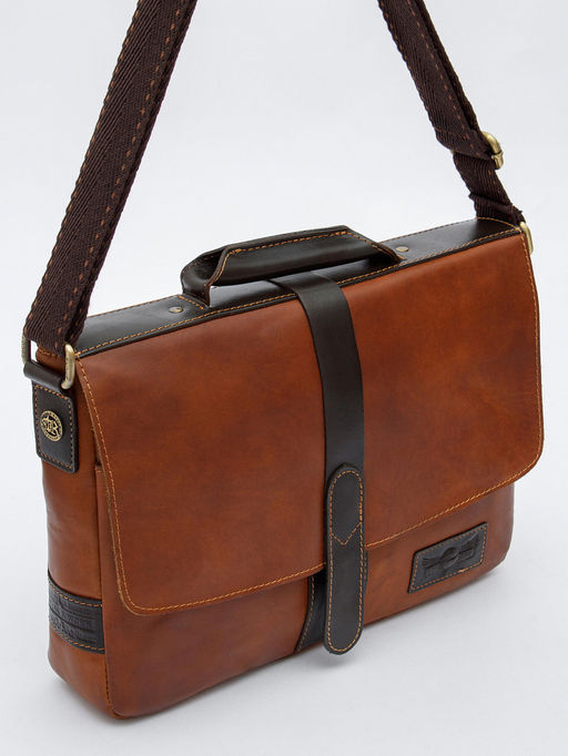 Портфель 4129TR d.brown Tough Ruder