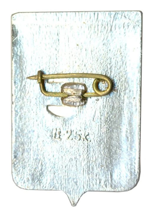 Значок Белозерск