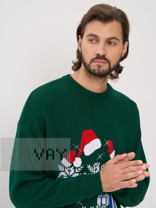 Джемпер мужской 5232-12365 - Vay фото 3