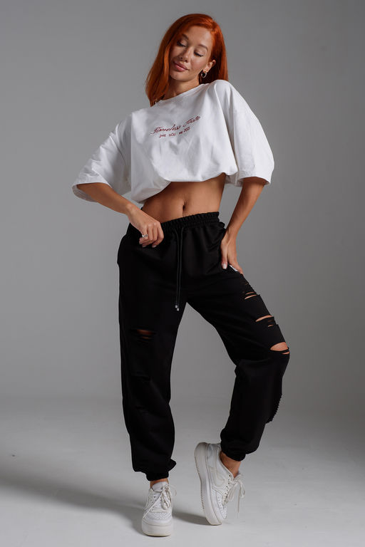 7483 брюки женские