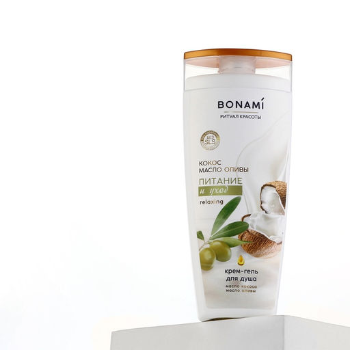 Гель для душа 250 мл, BONAMI фото 9