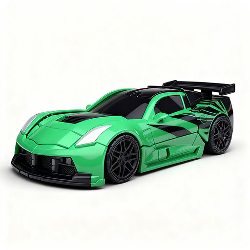 Робот "Вторжение" коробка