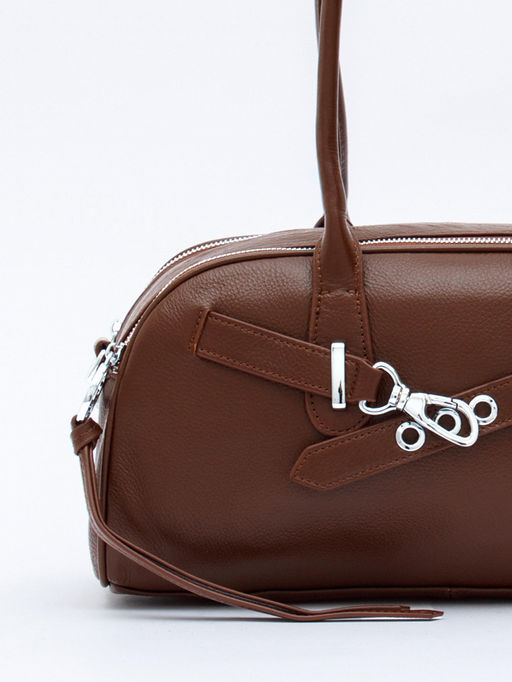 Сумка 9198SP d.brown Velina Fabbiana-Safenta