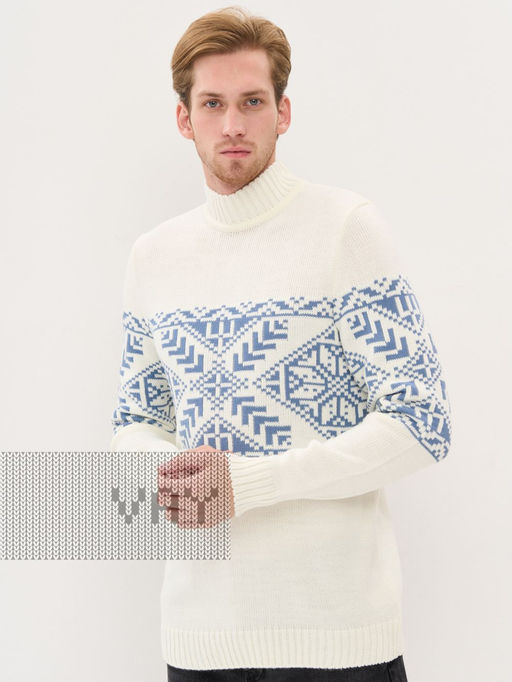 Свитер мужской 5232-12318/2 - Vay фото 3