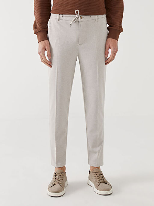 Slim Fit Erkek Pantolon