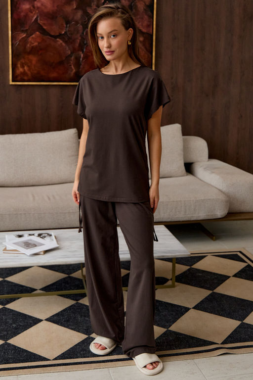 Костюм домашний Завязка