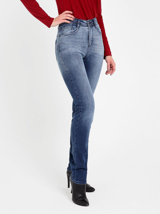 Женские джинсы _ 19772 - F5 фото 3