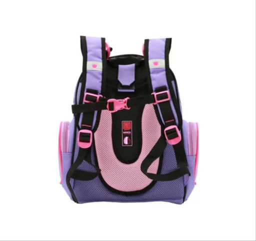 Школьный рюкзак + мешок для обуви, брелок в подарок 30х20х40 - Buro фото 2