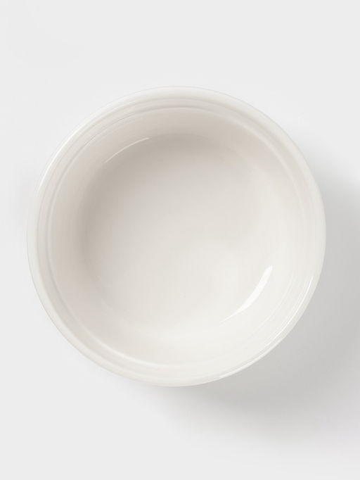 Рамекин Доляна «Классика», 310 мл, 10×5 см, жаропрочная керамика, белый  фото 2