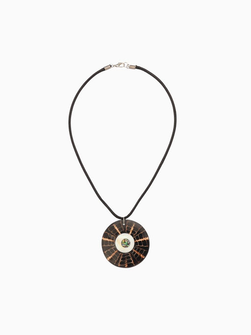 Кулон «Око», ракушка