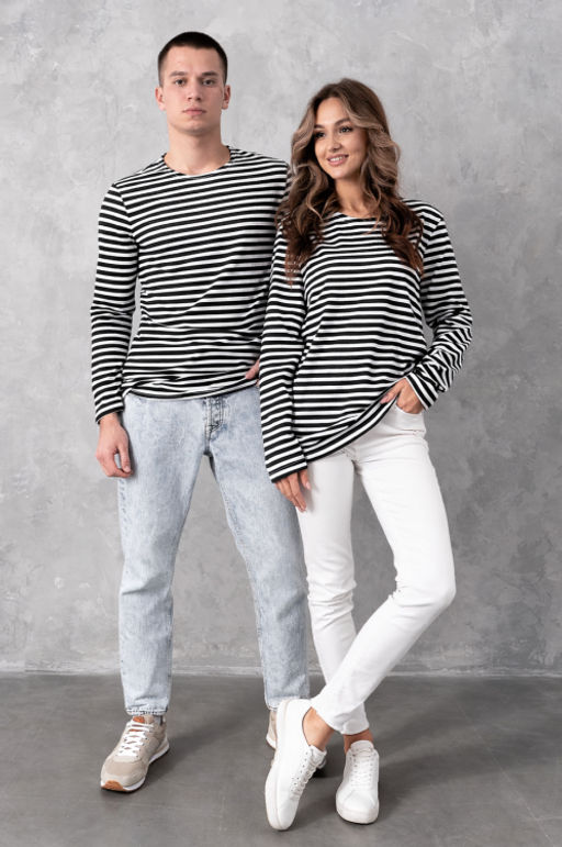 Джемпер хлопок 95%, лайкра 5% - Binita фото 6