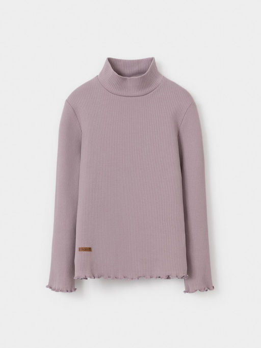 КР 302872/сиреневый 3304 к619 джемпер (водолазка) для дев