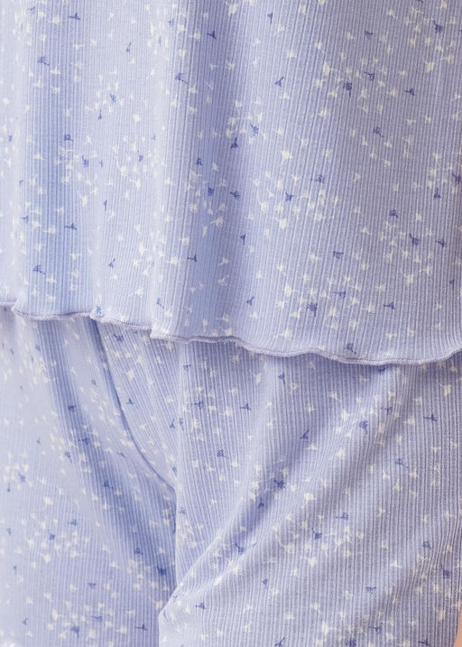 Пижама Лазурь