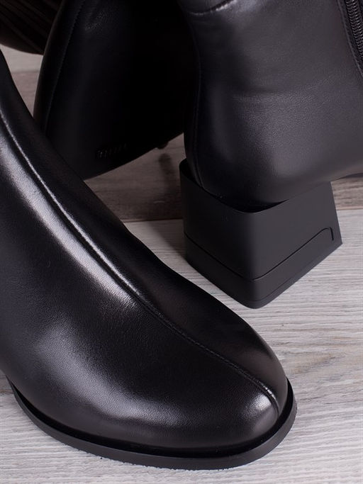 Сапоги женские комфорт на меху M2-669 - Piniolo фото 4