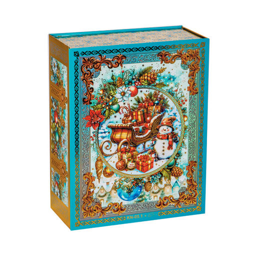 Детский сладкий новогодний подарок Легенды