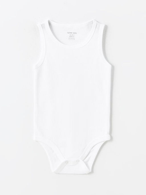 Bisiklet Yaka Basic K?z Bebek ??t??tl? Body 2li - Waikiki фото 3