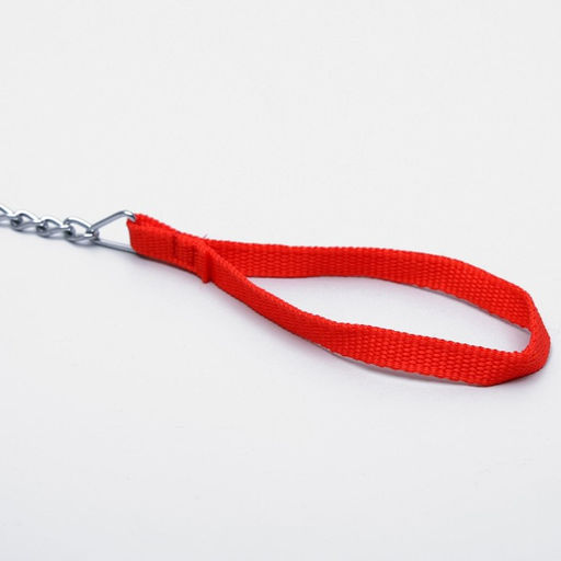 Поводок металлический, 120 см х 2,5 мм - Пижон фото 3