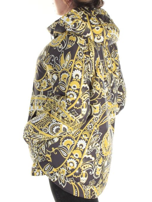 H9259 YELLOW Куртка демисезонная женская MARIA (100 гр.синтепона) - Fashion фото 8